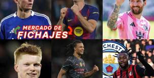 Pep Guardiola pierde a futbolista, pero ficha al que todos quieren; Real Madrid quiere al 'nuevo Pedri' en el mercado y Barcelona pendiente de goleador en Italia: últimos rumores y fichajes de Europa.