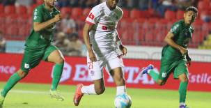 ¡Arde la liguilla! Olimpia goleó a Platense, Motagua perdió vs UPNFM y se lo bajaron del liderato
