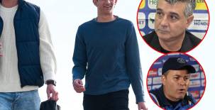 Mathías Vazquez habla de su aventura en Cincinnati, de cómo es el Diego padre y dice: Mi mejor versión fue sin él