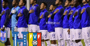 Amistoso entre Honduras-Venezuela no se jugaría en Dallas: ¿En qué fecha se confirmará la convocatoria para la Copa Oro?