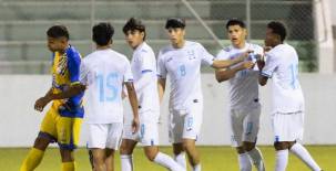 ¡Difícil grupo! Honduras conoce sus rivales con los que luchará para ir al Mundial Sub 20 y Juegos Olímpicos