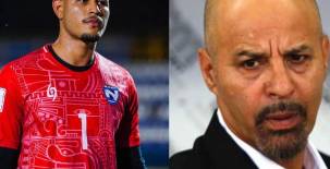 Miguel Rodríguez fue cuestionado de forma crítica por el técnico Marco Antonio Fantasma Figueroa en la eliminatoria.