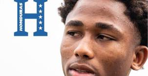 Mike Arana, la joya de 16 años convocado a la Selección de Honduras: Me salió una lágrima