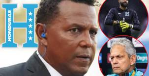 Carlos Pavón habló sobre la eliminación de Honduras del Mundial 2026 en 'La Sombra Xperience'.