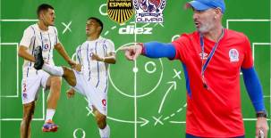 El Olimpia visita este sábado 25 de abril al Real España en el estadio Morazán desde las 7 de la noche por la jornada 21 del torneo Clausura de la Liga Hondubet.