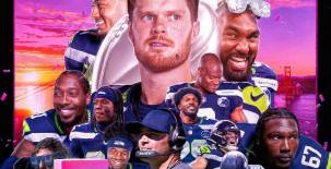 Los Seattle Seahawks se vengaron de New England Patriots y se proclaman campeones del Super Bowl LX.