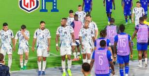 Costa Rica viene de recibir un duro golpe luego de perder frente a Haití. Fotos redes sociales.