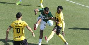 Real España visita al Marathón en el Estadio Yankel Rosenthal de San Pedro Sula. FOTOS: Neptalí Romero | Héctor Paz.