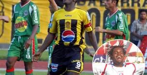 ¡No fue por dinero! Luciano Emilio revela 22 años después por qué dejó Real España para irse al Olimpia