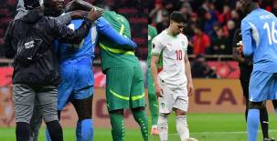 Senegal se coronó campeón de la Copa Africana tras el tremendo blooper de Brahim Díaz.