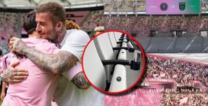 El NU Stadium será la nueva casa del Inter Miami y revelan cómo ha quedado el estadio: Messi y David Ruiz ya entrenaron en el recinto deportivo y esta es la fecha del debut en la MLS.