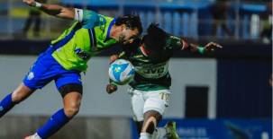 Olancho FC le arranca un punto a Marathón que agudiza su crisis de partidos sin ganar en el Clausura 2026