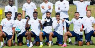 El Olimpia tiene hoy su juego ante Génesis PN por la jornada 12 del torneo Clausura. En la próxima jornada no jugará en Tegucigalpa. Foto cortesía del Olimpia.