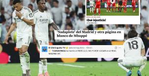 Las reacciones de los medios y periodistas internacionales sobre la eliminación del Real Madrid a manos del Bayern Múnich en la Champions League 2025-2026.