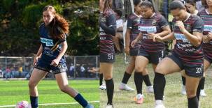 Resultados de la jornada 4 de la Liga Femenina en Honduras: Escandalosa goleada de Motagua