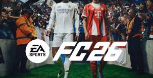 EA Sports FC 26 espera su lanzamiento para el próximo 26 de septiembre, para las plataformas de PS4, PS5, Xbox One, Xbox Series X|S, Nintendo Switch y PC.