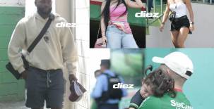 El duelo más atractivo de la jornada 9 del torneo Clausura de la Liga Hondubet es en el estadio Yankel Rosenthal. Fotos Neptalí Romero y Mauricio Ayala.