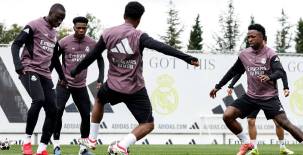 El Real Madrid tiene un panorama complicado para el partido de ida de octavos de final.