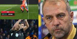 Hansi Flick atiza tras el escándalo arbitral en el Real Sociedad-Barcelona: No quiero perder energía con este tipo