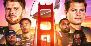 El Super Bowl 2026 ya está listo: New England Patriots y los Seattle Seahawks son los equipos clasificados.