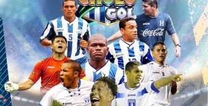 ¡Por primera vez en la historia! Selección Leyendas de Honduras hará vibrar el CholoGol 2026: fecha y boletería