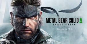 Metal Gear Solid Δ: Snake Eater todavía no cuenta con una ventana de lanzamiento, pero estará disponible para las plataformas de PlayStation 5, Xbox Series X|S y PC.