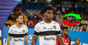 Dereck Moncada viaja este miércoles a Europa para firmar contrato con su nuevo club