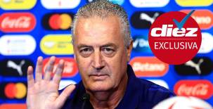 Gustavo Alfaro revela un año después el por qué dejó a la Selección de Costa Rica: Son decisiones que a veces...