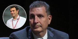 Jorge Salomón resalta la contratación de José Molina por Honduras: Mostró gran interés por el proyecto hondureño