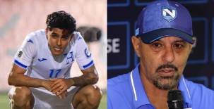 'Fantasma' Figueroa cumplió con hacerle la maldad a Honduras y complicarle la vida en la Eliminatoria de Concacaf.