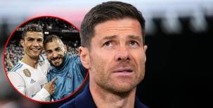 Benzema sale a la defensa de Xabi Alonso y señala a los culpables del mal momento de Real Madrid.