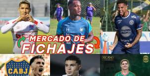 Solani Solano tendría nuevo equipo en la Liga Nacional, Platense toma decisión con 'Yío' Puerto y el caso de Rodrigo de Olivera: los últimos rumores y fichajes de Honduras.