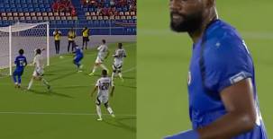 Costa Rica y Haití están jugando por la tercera jornada de la Eliminatoria de Concacaf.