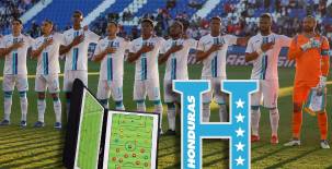 Honduras igualó 2-2 ante Perú en el primer partido en al era José Francisco Molina y DIEZ te muestra las calificciones de los futbolistas que vieron acción en el amistoso desarrollado en España. Luis Palma fue el más alto, ¿quién fue el más bajo?