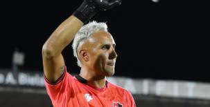 ¡Bombazo! El portero Keylor Navas dejará el fútbol argentino y regresará a Concacaf
