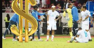 La Selección de Honduras quedó eliminada de la ronda final de la Concacaf siendo segundo del grupo C con 9 puntos. Un golpe a los clubes de la Liga Nacional.