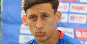 Jamir Maldonado no se esconde: El favorito siempre va a ser Olimpia; es en las finales donde se saca la determinación