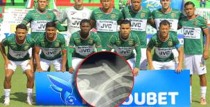 Marathón pierde a futbolista para lo que resta del Clausura 2026 luego de que sufriera una fractura en el hombro.