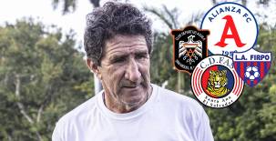 Héctor Vargas está teniendo un temporadón con Leones FC en el ascenso y clubes de Centroamérica le ponen el ojo: Hay ofertas