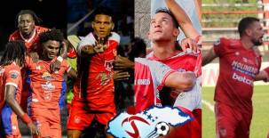 Este fin de semana se disputan los juegos de vuelta de las semifinales de la Liga de Ascenso.