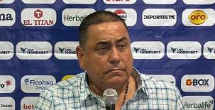 El entrenador de Olancho FC, Jhon Jairo López, se mostró contento por la reacción de sus Potros para remontarle a Motagua y soñar con clasificar a la final.