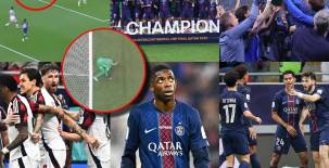 El mundo del fútbol arde con el robo del PSG a Flamengo en la Copa Intercontinental 2025, el sextete de Luis Enrique con los parisinos y el polémico MVP de la gran final.