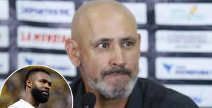 Espinel, incómodo por los que dicen que su equipo no juega bien: Yo creo que se le exige a Olimpia mucho más; no sé qué más hacer