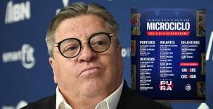 ¡Con tres veteranos! Piojo Herrera y su convocatoria previo al partido de Costa Rica contra Honduras