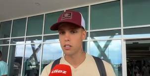 Agustín Mulet sobre la pelea con Ricky Zapata en New Orleans: “Tendríamos que ser un ejemplo para los más chicos