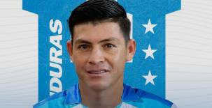Primicia: Francisco “Chelito” Martínez encabeza lista de Honduras para los juegos de eliminatorias