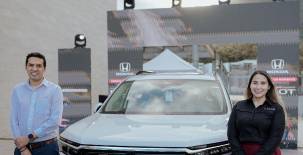 Excel, distribuidor oficial de Honda en Honduras, presentó la evolución del SUV insignia de la marca, destacando por su diseño robusto, tecnología de vanguardia y los más altos estándares de seguridad.