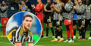 Mazazo de la Juventus en Serie A: Cayó goleado ante uno de los últimos lugares y cede el liderato