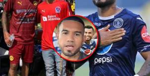 'Chino' Discua se retiró del fútbol profesional y en una transmisión en vivo reveló cómo es su nueva vida en Estados Unidos y a esto se dedica luego de irse de Honduras.