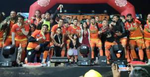 ¡Nuevo rey! Atlético Olanchano se corona campeón de la New Orleans Cup tras vencer en la final a Chivas Alabama